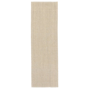 Jaipur Living Naturals Sanibel Naples Nas07 Handwoven Handmade 100% Sisal Solids Solid Indoor Rug Tan, Taupe 100% Sisal, 100% Latex Rug119173