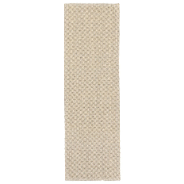 Jaipur Living Naturals Sanibel Naples Nas07 Handwoven Handmade 100% Sisal Solids Solid Indoor Rug Tan, Taupe 100% Sisal, 100% Latex Rug119173