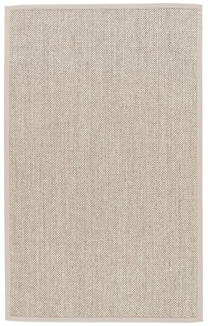 Jaipur Living Naturals Sanibel Naples Nas09 Handwoven Handmade 100% Sisal Solids Solid Indoor Rug Tan, Taupe 100% Sisal, 100% Latex Rug128080