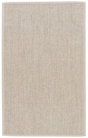 Jaipur Living Naturals Sanibel Naples Nas09 Handwoven Handmade 100% Sisal Solids Solid Indoor Rug Tan, Taupe 100% Sisal, 100% Latex Rug128080