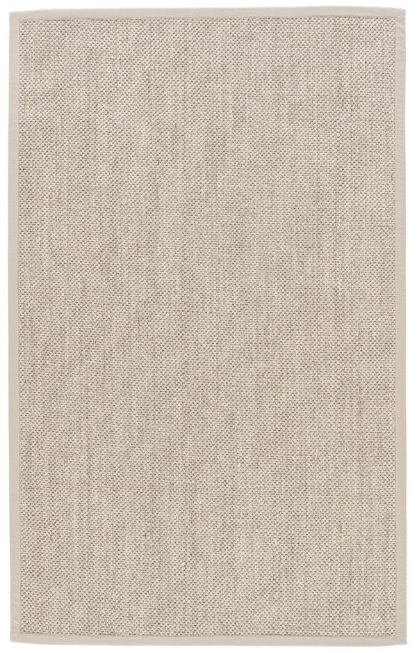 Jaipur Living Naturals Sanibel Naples Nas09 Handwoven Handmade 100% Sisal Solids Solid Indoor Rug Tan, Taupe 100% Sisal, 100% Latex Rug128080