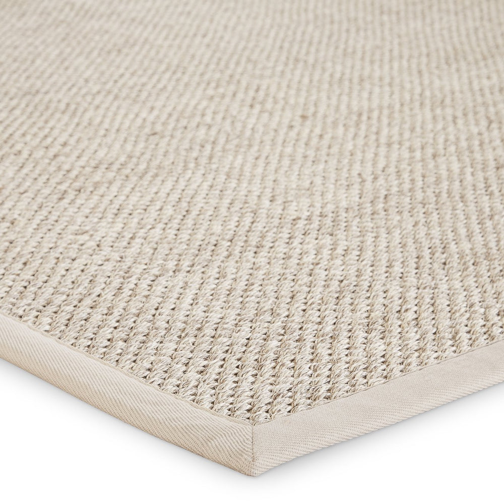 Jaipur Living Naturals Sanibel Naples Nas09 Handwoven Handmade 100% Sisal Solids Solid Indoor Rug Tan, Taupe 100% Sisal, 100% Latex Rug128080