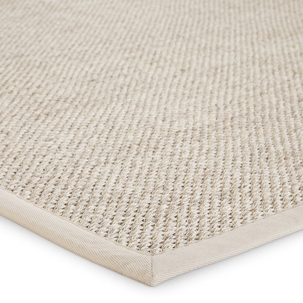 Jaipur Living Naturals Sanibel Naples Nas09 Handwoven Handmade 100% Sisal Solids Solid Indoor Rug Tan, Taupe 100% Sisal, 100% Latex Rug128080