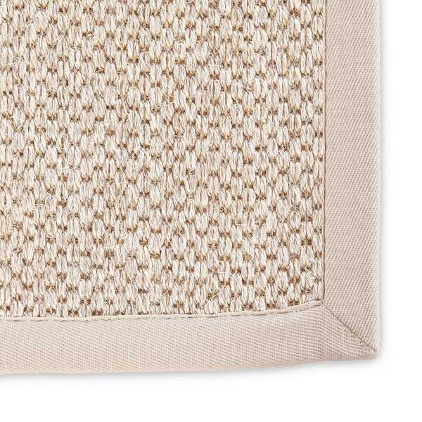 Jaipur Living Naturals Sanibel Naples Nas09 Handwoven Handmade 100% Sisal Solids Solid Indoor Rug Tan, Taupe 100% Sisal, 100% Latex Rug128080