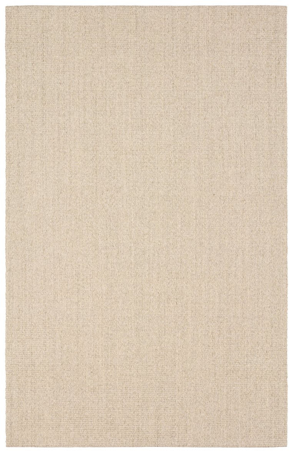 Jaipur Living Naturals Sanibel Tristan Nas12 Handwoven Handmade 100% Sisal Solids Solid Indoor Rug Tan 100% Sisal, 100% Latex Rug161173
