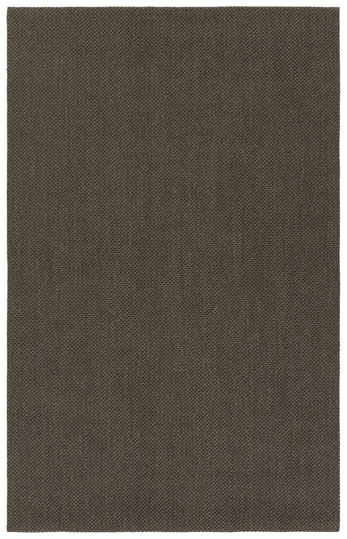 Jaipur Living Naturals Sanibel Lilou Nas13 Handwoven Handmade 100% Sisal Solids Solid Indoor Rug Gray 100% Sisal, 100% Latex Rug161639