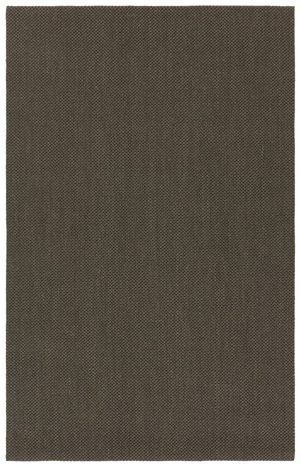 Jaipur Living Naturals Sanibel Lilou Nas13 Handwoven Handmade 100% Sisal Solids Solid Indoor Rug Gray 100% Sisal, 100% Latex Rug161639
