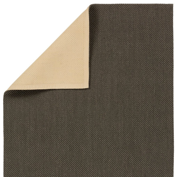 Jaipur Living Naturals Sanibel Lilou Nas13 Handwoven Handmade 100% Sisal Solids Solid Indoor Rug Gray 100% Sisal, 100% Latex Rug161639