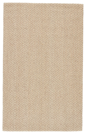 Jaipur Living Naturals Tobago Tampa Contemporary Bohemian Handmade Indoor Rug Gray 3'x10'