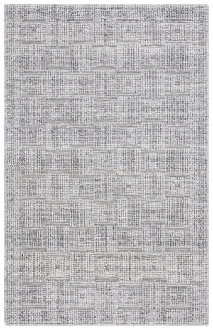Safavieh Natura 129 NAT129 Hand Woven Bohemian Rug Grey NAT129F-8