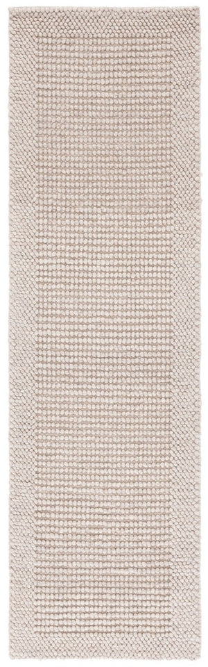 Safavieh Natura 130 NAT130 Hand Woven Bohemian Rug Beige NAT130B-8