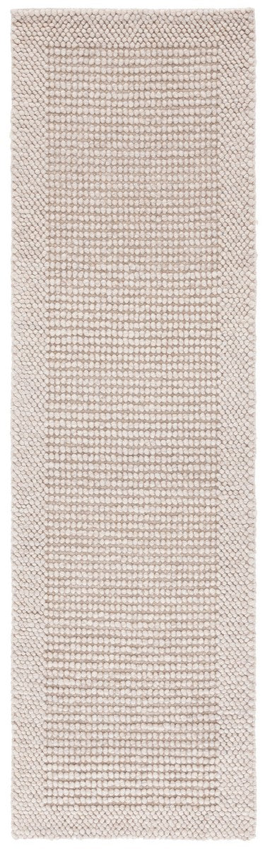 Safavieh Natura 130 NAT130 Hand Woven Bohemian Rug Beige NAT130B-8