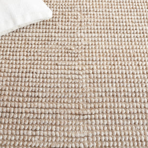 Safavieh Natura 130 NAT130 Hand Woven Bohemian Rug Beige NAT130B-8