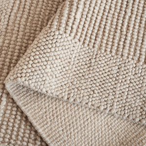 Safavieh Natura 130 NAT130 Hand Woven Bohemian Rug Beige NAT130B-8