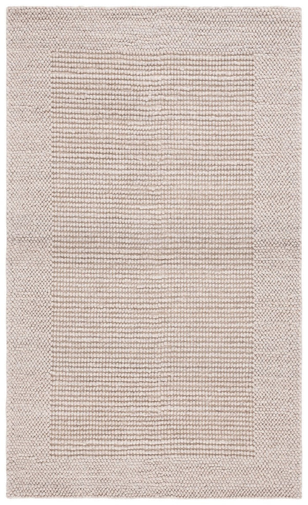 Safavieh Natura 130 NAT130 Hand Woven Bohemian Rug Beige NAT130B-8