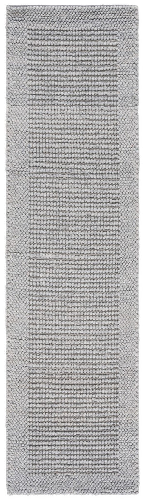 Safavieh Natura 130 NAT130 Hand Woven Bohemian Rug Grey NAT130F-8