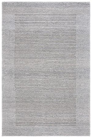 Safavieh Natura 130 NAT130 Hand Woven Bohemian Rug Grey NAT130F-8