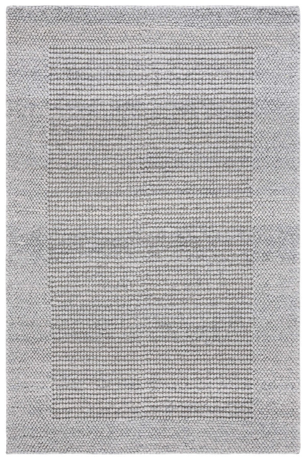 Safavieh Natura 130 NAT130 Hand Woven Bohemian Rug Grey NAT130F-8