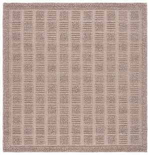 Safavieh Natura Hand‑Woven Beige Runner Rug — Low‑Profile Wool Blend, Artisanal Texture For Hallways & Entryways 2'-3" x 8'-0" NAT135B-28