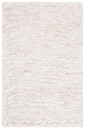 Safavieh Natura 182b Beige Ivory Beige ,Ivory 80% Wool And 20% Cotton Nat182b-25