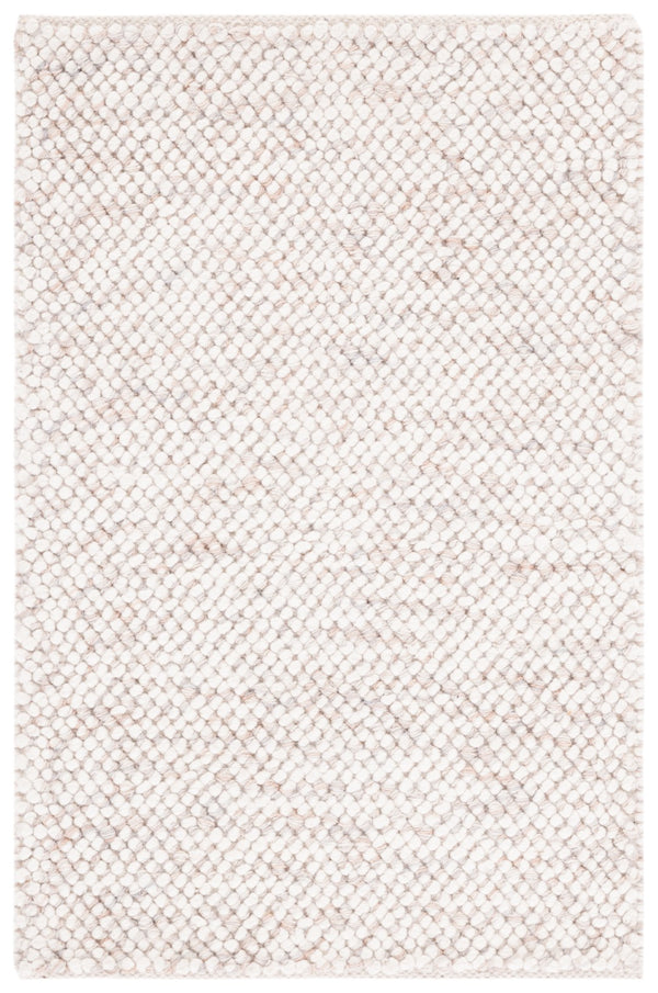 Safavieh Natura 182b Beige Ivory Beige ,Ivory 80% Wool And 20% Cotton Nat182b-25