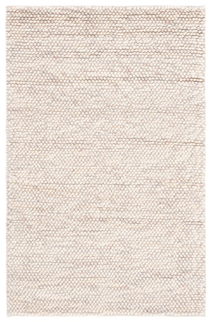 Safavieh Natura Hand-loomed Wool And Cotton Area Rug – Timeless Elegance For Every Corner Of Your Home Beige ,Ivory 80% Wool And 20% Cotton Nat182b-4r