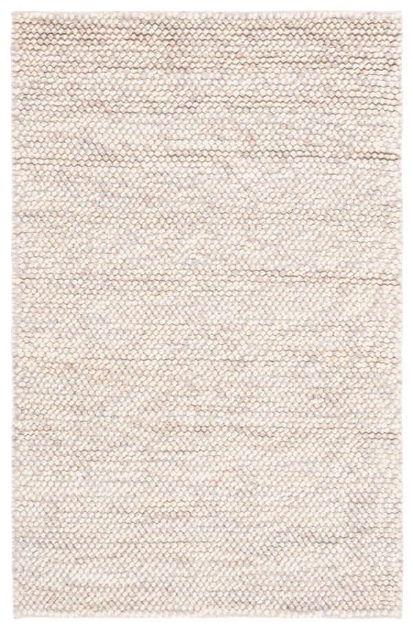Safavieh Natura Hand-loomed Wool And Cotton Area Rug – Timeless Elegance For Every Corner Of Your Home Beige ,Ivory 80% Wool And 20% Cotton Nat182b-4r