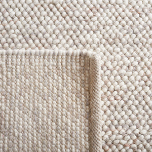 Safavieh Natura Hand-loomed Wool And Cotton Area Rug – Timeless Elegance For Every Corner Of Your Home Beige ,Ivory 80% Wool And 20% Cotton Nat182b-4r