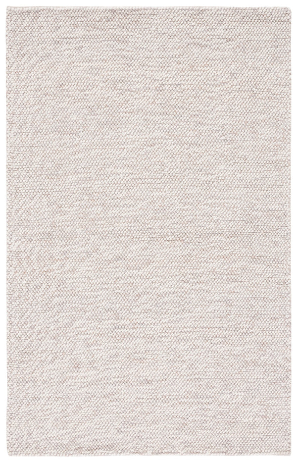 Safavieh Natura Hand-loomed Wool And Cotton Area Rug – Timeless Elegance For Every Corner Of Your Home Beige ,Ivory 80% Wool And 20% Cotton Nat182b-4r