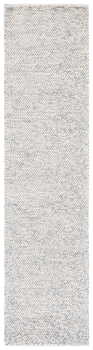 Safavieh Natura Hand-loomed Wool And Cotton Area Rug – Timeless Elegance For Every Corner Of Your Home Grey ,Ivory 80% Wool And 20% Cotton Nat182f-2