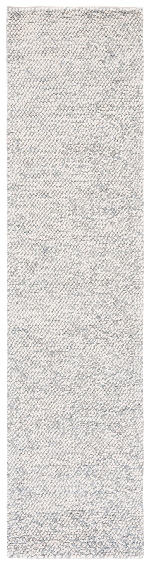 Safavieh Natura Hand-loomed Wool And Cotton Area Rug – Timeless Elegance For Every Corner Of Your Home Grey ,Ivory 80% Wool And 20% Cotton Nat182f-2
