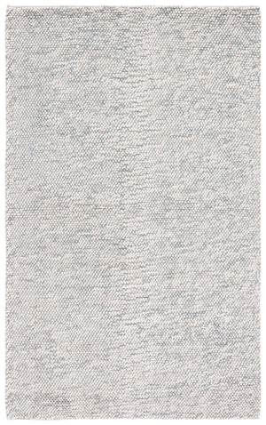 Safavieh Natura Hand-loomed Wool And Cotton Area Rug – Timeless Elegance For Every Corner Of Your Home Grey ,Ivory 80% Wool And 20% Cotton Nat182f-2