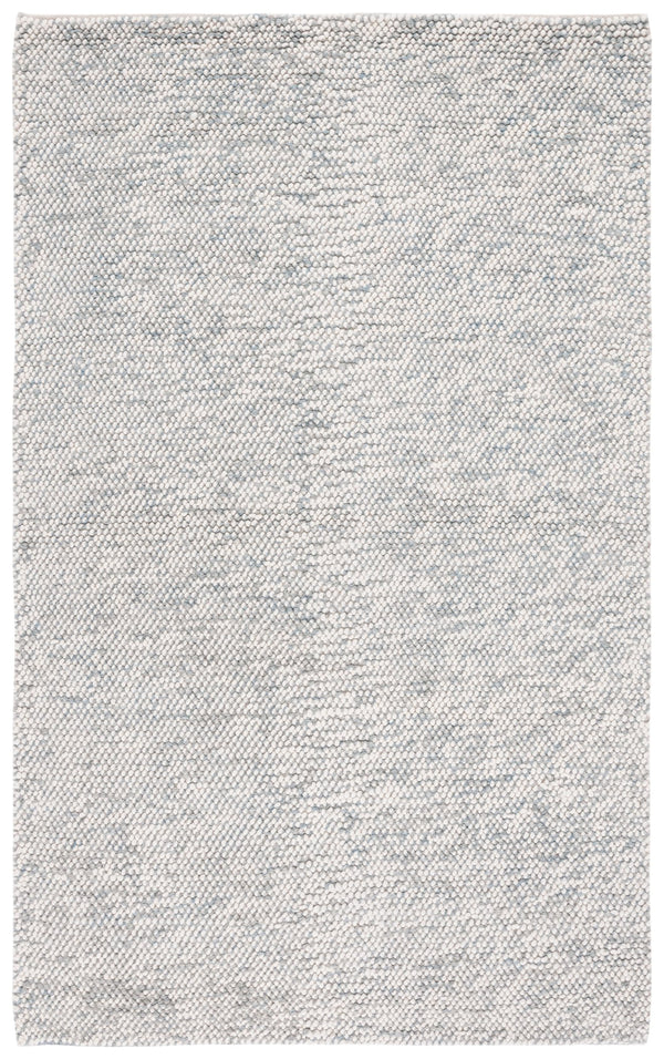 Safavieh Natura Hand-loomed Wool And Cotton Area Rug – Timeless Elegance For Every Corner Of Your Home Grey ,Ivory 80% Wool And 20% Cotton Nat182f-2