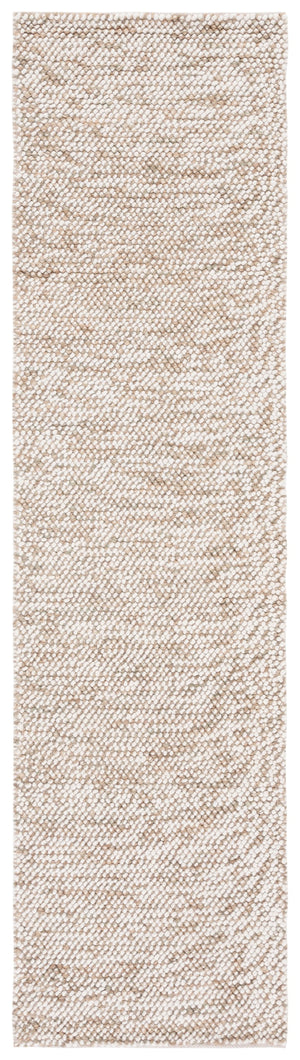 Safavieh Natura Hand-loomed Wool And Cotton Area Rug – Timeless Elegance For Every Corner Of Your Home Sage ,Ivory 80% Wool And 20% Cotton Nat182w-25