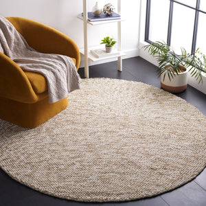 Safavieh Natura Hand-loomed Wool And Cotton Area Rug – Timeless Elegance For Every Corner Of Your Home Sage ,Ivory 80% Wool And 20% Cotton Nat182w-25