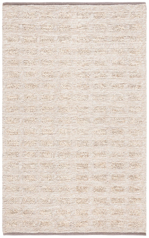 Safavieh Natura Hand-woven Area Rug - Luxurious Wool And Jute Blend For Modern And Classic Interiors Beige 60% Wool,40% Jute Nat202b-5
