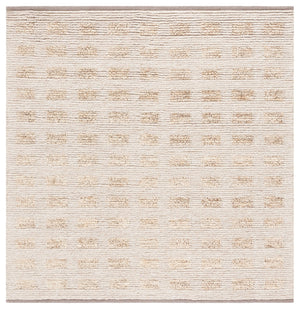 Safavieh Natura Hand-woven Area Rug - Luxurious Wool And Jute Blend For Modern And Classic Interiors Beige 60% Wool,40% Jute Nat202b-5