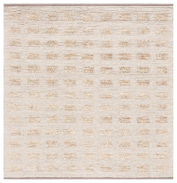 Safavieh Natura Hand-woven Area Rug - Luxurious Wool And Jute Blend For Modern And Classic Interiors Beige 60% Wool,40% Jute Nat202b-5