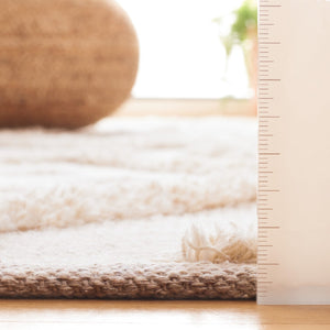 Safavieh Natura 203 Hand Woven Bohemian Rug NAT203B-6