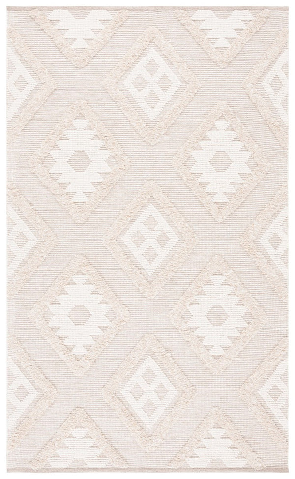 Safavieh Natura 203 Hand Woven Bohemian Rug NAT203B-6