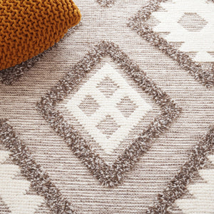 Safavieh Natura 203 Hand Woven Bohemian Rug NAT203H-6
