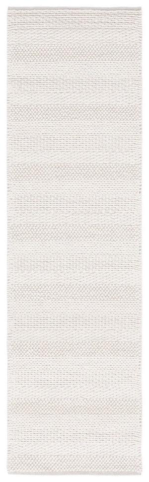 Safavieh Natura 211 Hand Woven  Rug Ivory 10' x 14'