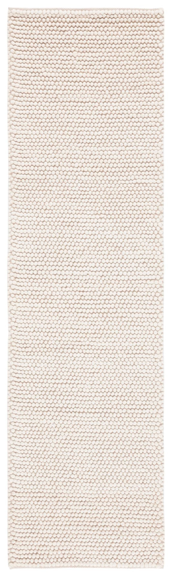 Safavieh Natura Luxurious Handwoven Area Rug: Timeless Elegance And Artisanal Craftsmanship For Your Home Ivory Wool And Cotton Nat220a-10sq