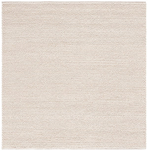 Safavieh Natura Exquisite Hand-woven Area Rug From India - Luxurious Wool & Cotton, Soft Pile, Versatile Style Ivory Wool And Cotton Nat220a-217