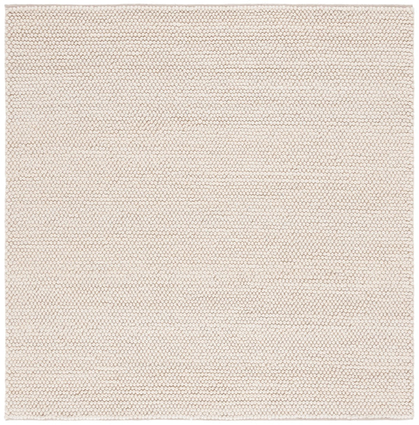 Safavieh Natura Exquisite Hand-woven Area Rug From India - Luxurious Wool & Cotton, Soft Pile, Versatile Style Ivory Wool And Cotton Nat220a-217