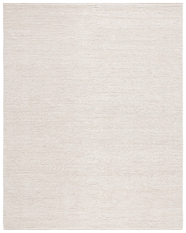 Safavieh Natura Luxurious Handwoven Area Rug: Timeless Elegance And Artisanal Craftsmanship For Your Home Ivory Wool And Cotton Nat220a-10sq