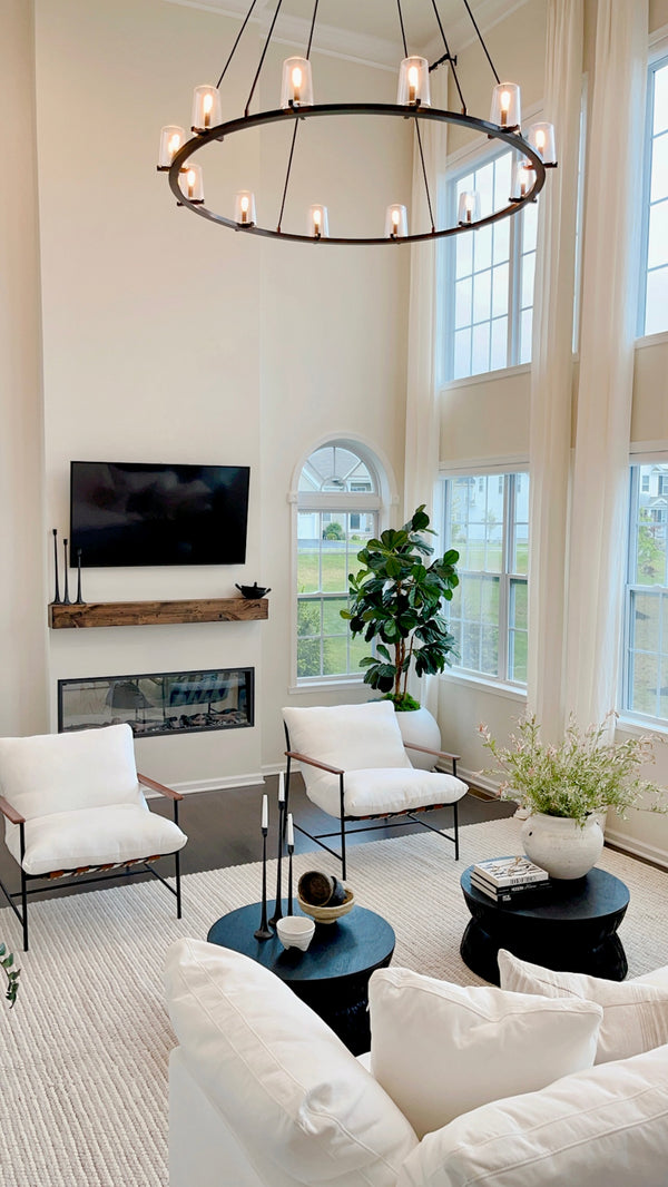 Safavieh Natura Exquisite Hand-woven Area Rug From India - Luxurious Wool & Cotton, Soft Pile, Versatile Style Ivory ,Beige Wool And Cotton Nat220b-12sq