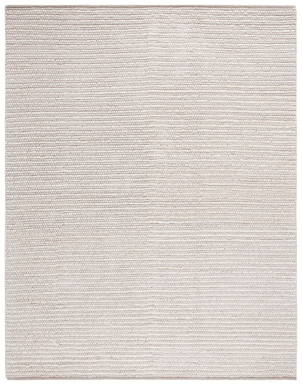 Safavieh Natura Exquisite Hand-woven Area Rug From India - Luxurious Wool & Cotton, Soft Pile, Versatile Style Ivory ,Beige Wool And Cotton Nat220b-12sq