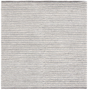 Safavieh Natura Exquisite Hand-woven Area Rug From India - Luxurious Wool & Cotton, Soft Pile, Versatile Style Ivory ,Grey Wool And Cotton Nat220f-29