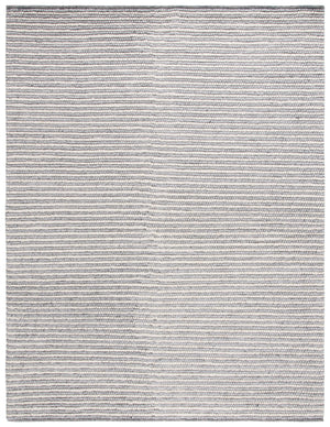 Safavieh Natura Exquisite Hand-woven Area Rug From India - Luxurious Wool & Cotton, Soft Pile, Versatile Style Ivory ,Grey Wool And Cotton Nat220f-29